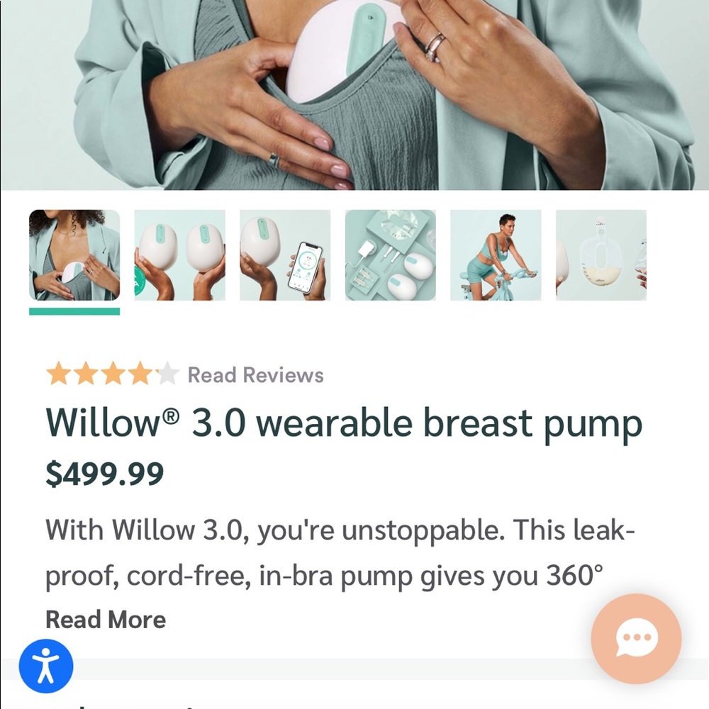 Willow pump - Picture 2 of 2